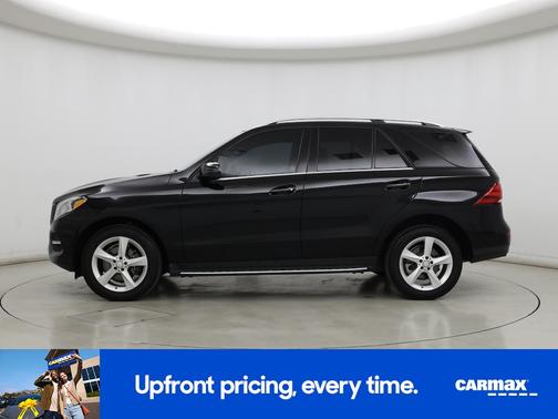 2017 Mercedes-Benz GLE 350 GLE 350