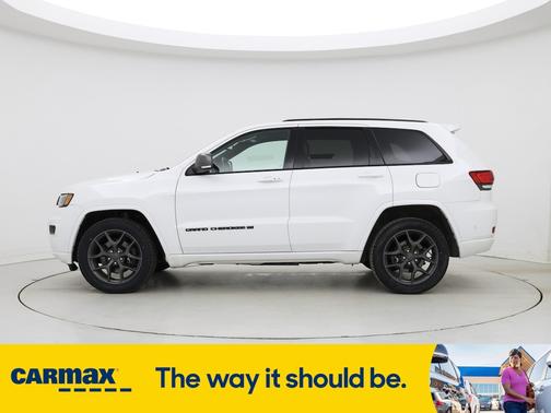 2021 Jeep Grand Cherokee Limited X