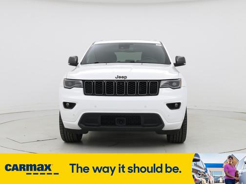 2021 Jeep Grand Cherokee Limited X