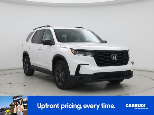 2025 Honda Pilot Sport