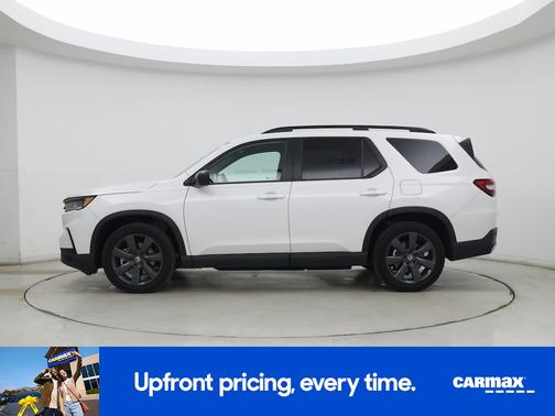 2025 Honda Pilot Sport