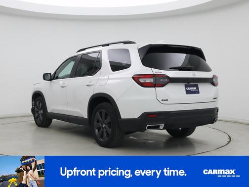 2025 Honda Pilot Sport