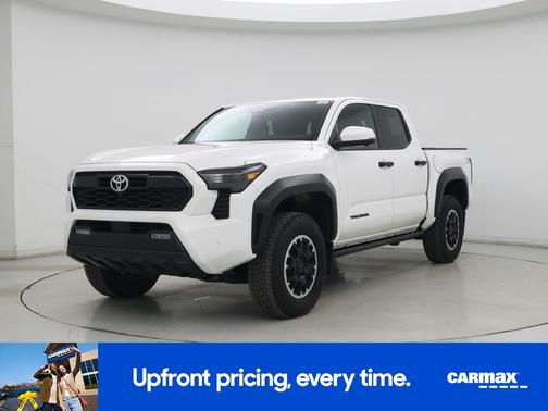 2024 Toyota Tacoma TRD Off Road