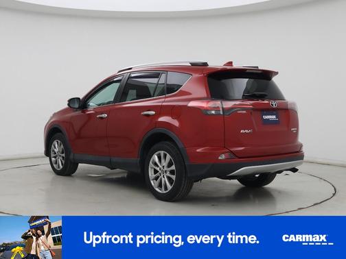 2016 Toyota RAV4 Limited