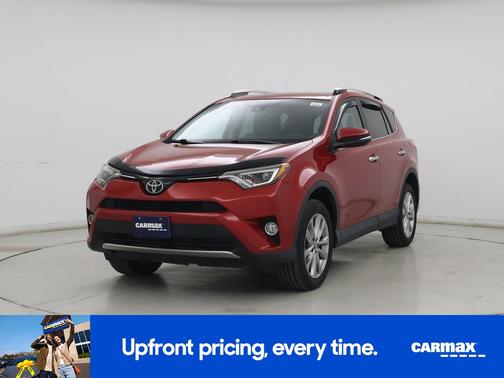 2016 Toyota RAV4 Limited