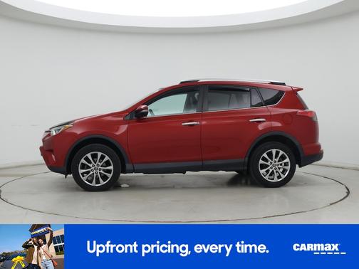 2016 Toyota RAV4 Limited
