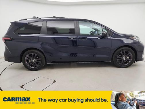 2025 Toyota Sienna XSE