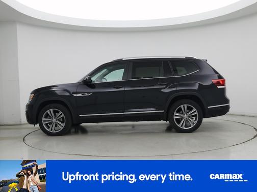 2018 Volkswagen Atlas SEL