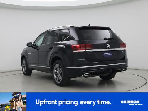 2018 Volkswagen Atlas SEL