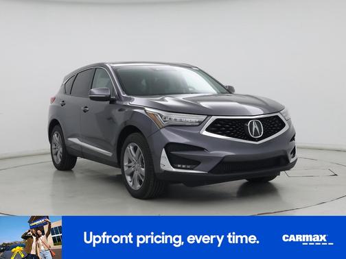 2021 Acura RDX SH-AWD Advance