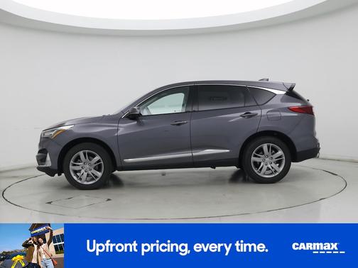 2021 Acura RDX SH-AWD Advance