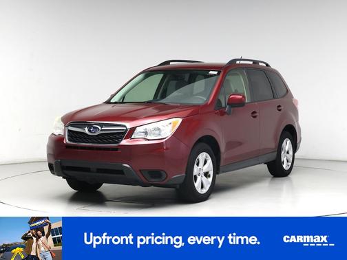 2014 Subaru Forester 2.5I Premium