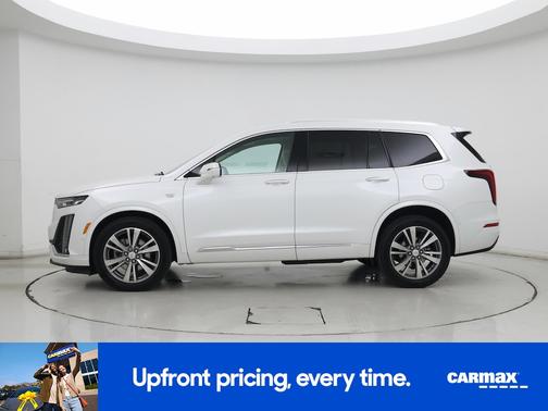 2021 Cadillac XT6 Premium Luxury