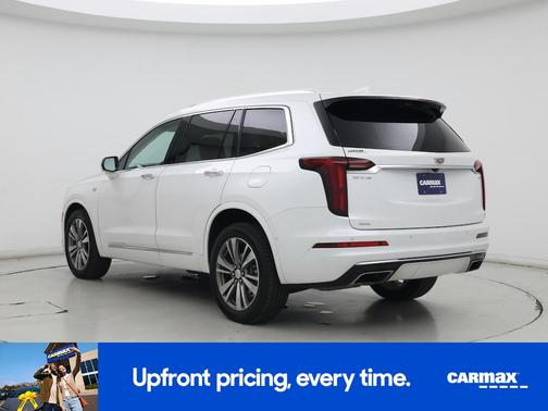 2021 Cadillac XT6 Premium Luxury