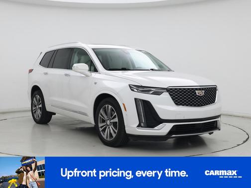 2021 Cadillac XT6 Premium Luxury