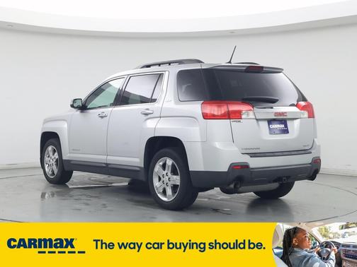 2013 GMC Terrain SLT