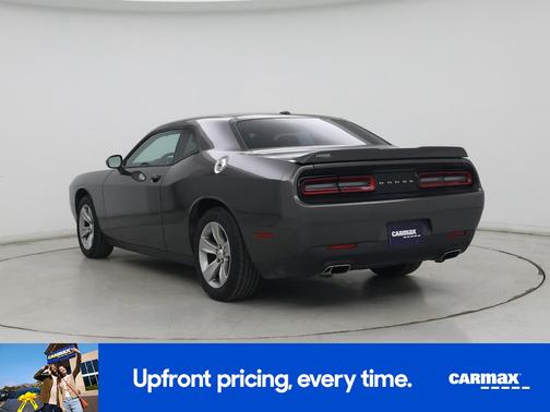 2020 Dodge Challenger SXT