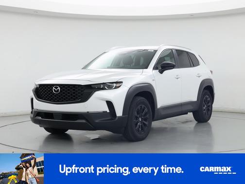 2025 Mazda CX-50 Hybrid Preferred