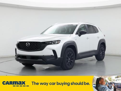 2025 Mazda CX-50 Hybrid Preferred