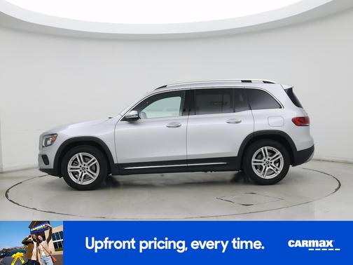 2020 Mercedes-Benz GLB 250 