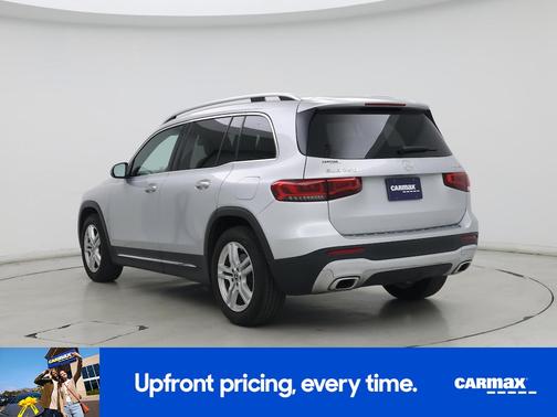 2020 Mercedes-Benz GLB 250 