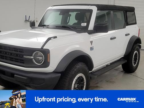 2021 Ford Bronco Base