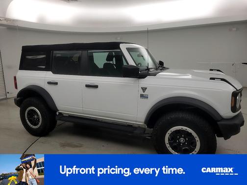 2021 Ford Bronco Base