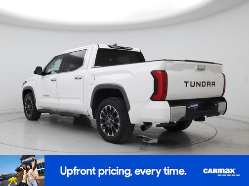 2023 Toyota Tundra Limited