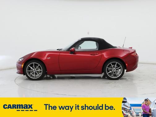 2022 Mazda MX-5 Miata Grand Touring