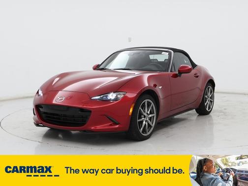 2022 Mazda MX-5 Miata Grand Touring