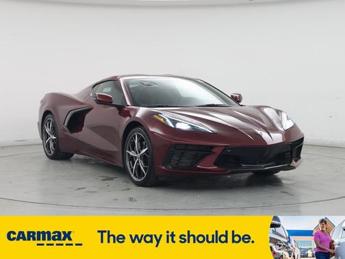 2020 Chevrolet Corvette Stingray 2LT