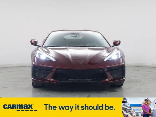 2020 Chevrolet Corvette Stingray 2LT