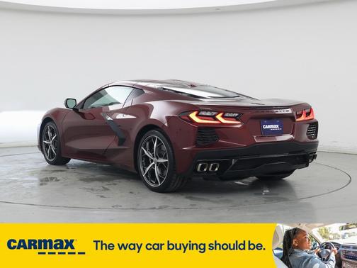 2020 Chevrolet Corvette Stingray 2LT