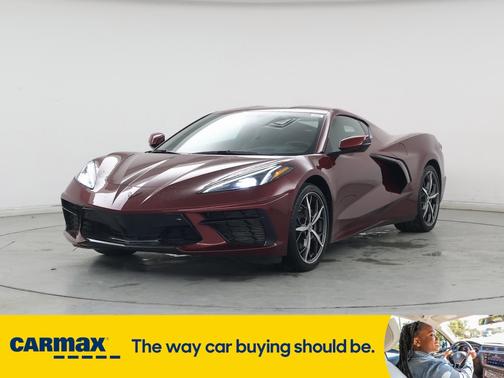 2020 Chevrolet Corvette Stingray 2LT