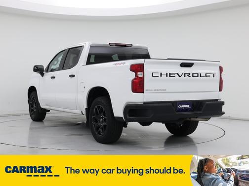 2024 Chevrolet Silverado 1500 Work Truck