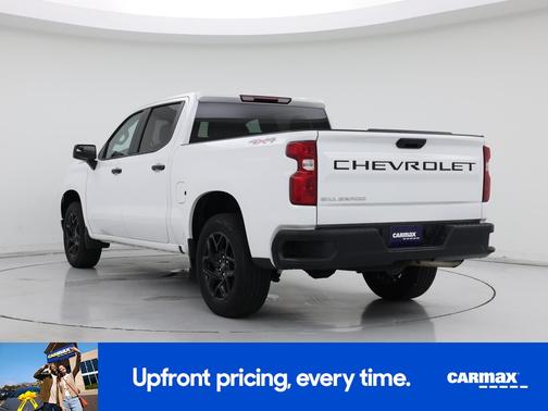 2024 Chevrolet Silverado 1500 Work Truck