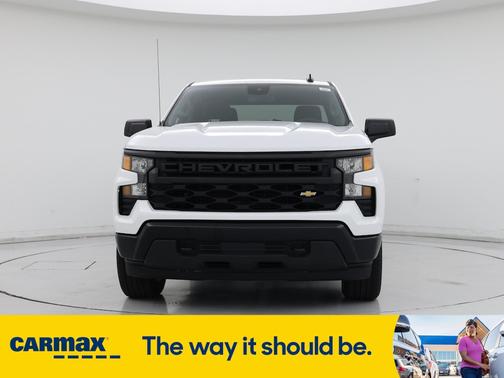 2024 Chevrolet Silverado 1500 Work Truck