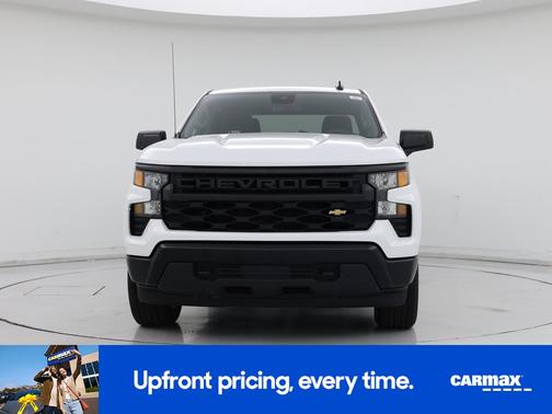 2024 Chevrolet Silverado 1500 Work Truck