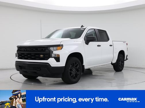 2024 Chevrolet Silverado 1500 Work Truck