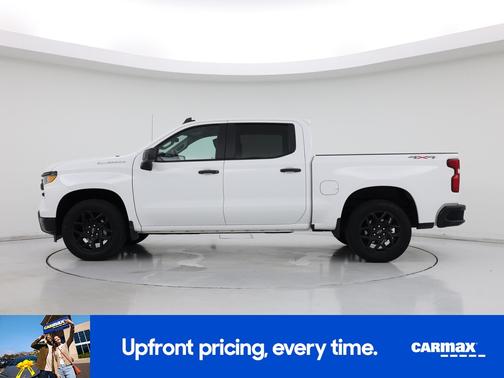 2024 Chevrolet Silverado 1500 Work Truck