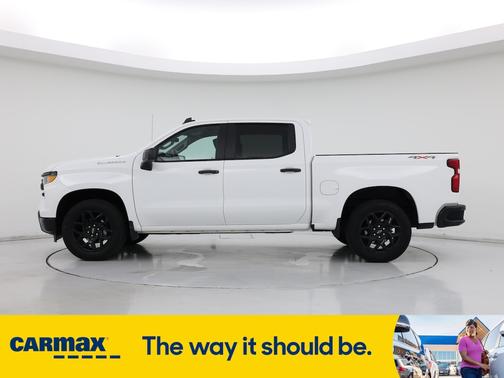 2024 Chevrolet Silverado 1500 Work Truck