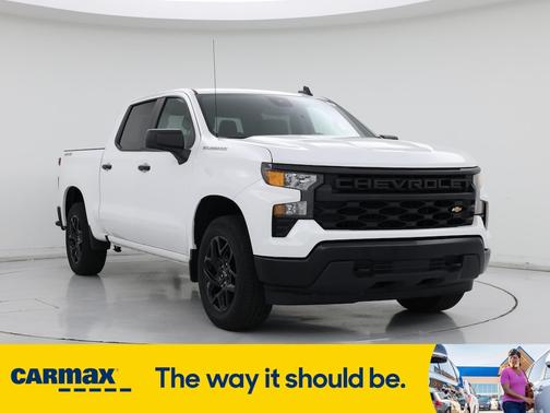 2024 Chevrolet Silverado 1500 Work Truck