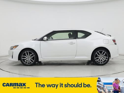 2016 Scion tC