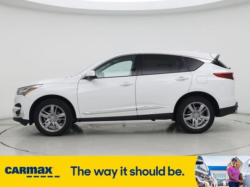 2021 Acura RDX SH-AWD Advance