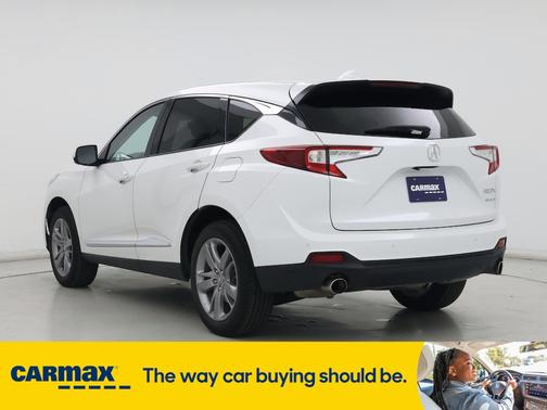 2021 Acura RDX SH-AWD Advance
