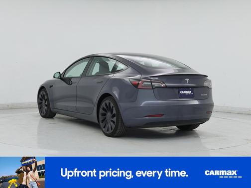 2021 Tesla Model 3 Performance