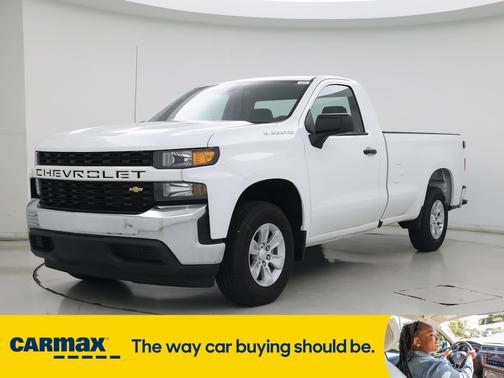 2020 Chevrolet Silverado 1500 Work Truck