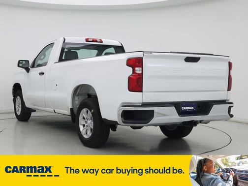 2020 Chevrolet Silverado 1500 Work Truck