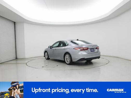 2020 Toyota Camry XLE