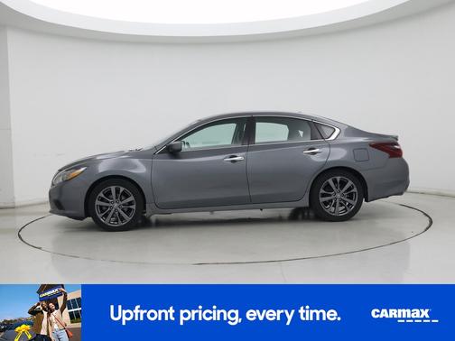 2018 Nissan Altima SR